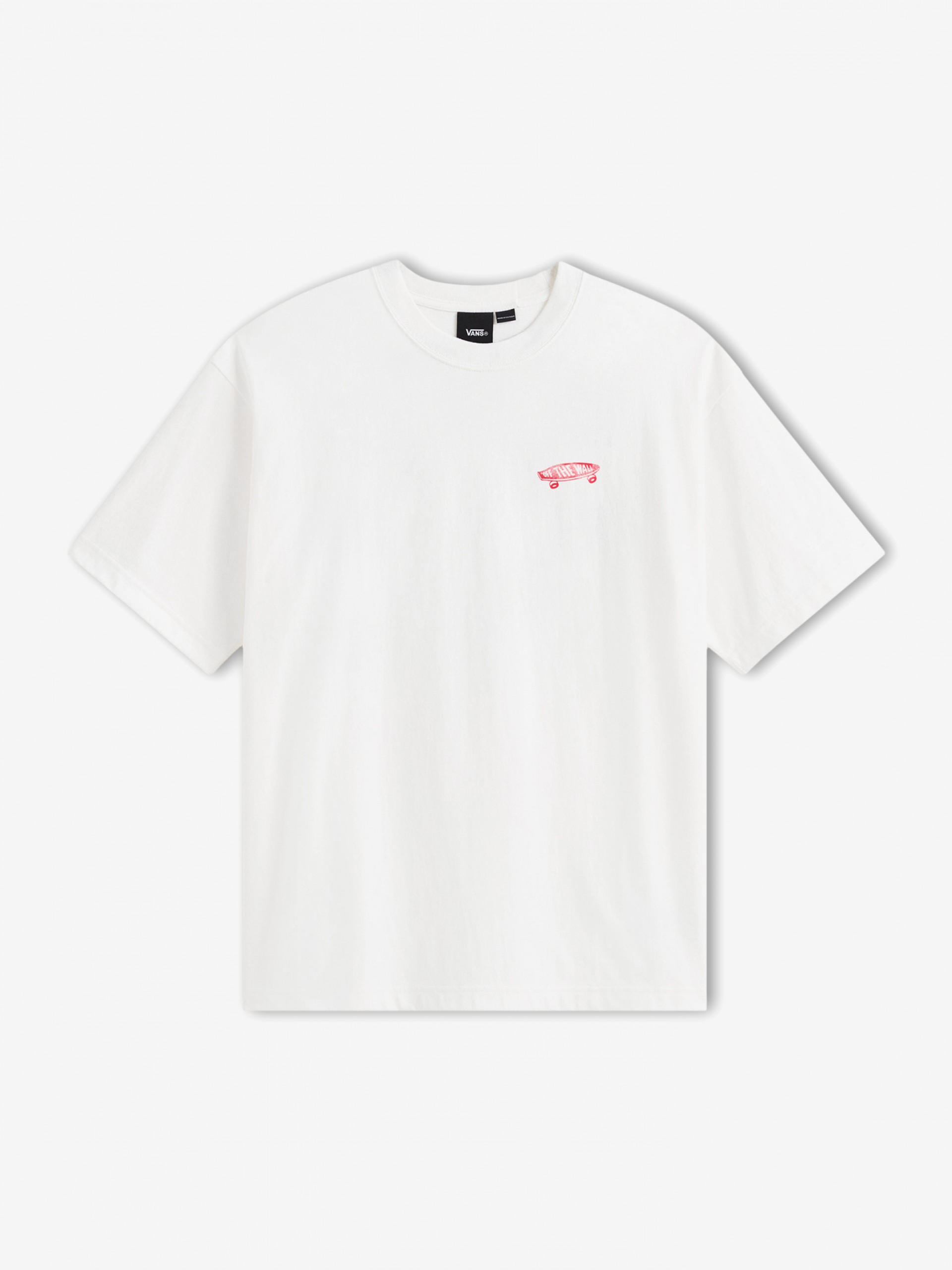 Vans Premium Full Deck White T-shirt