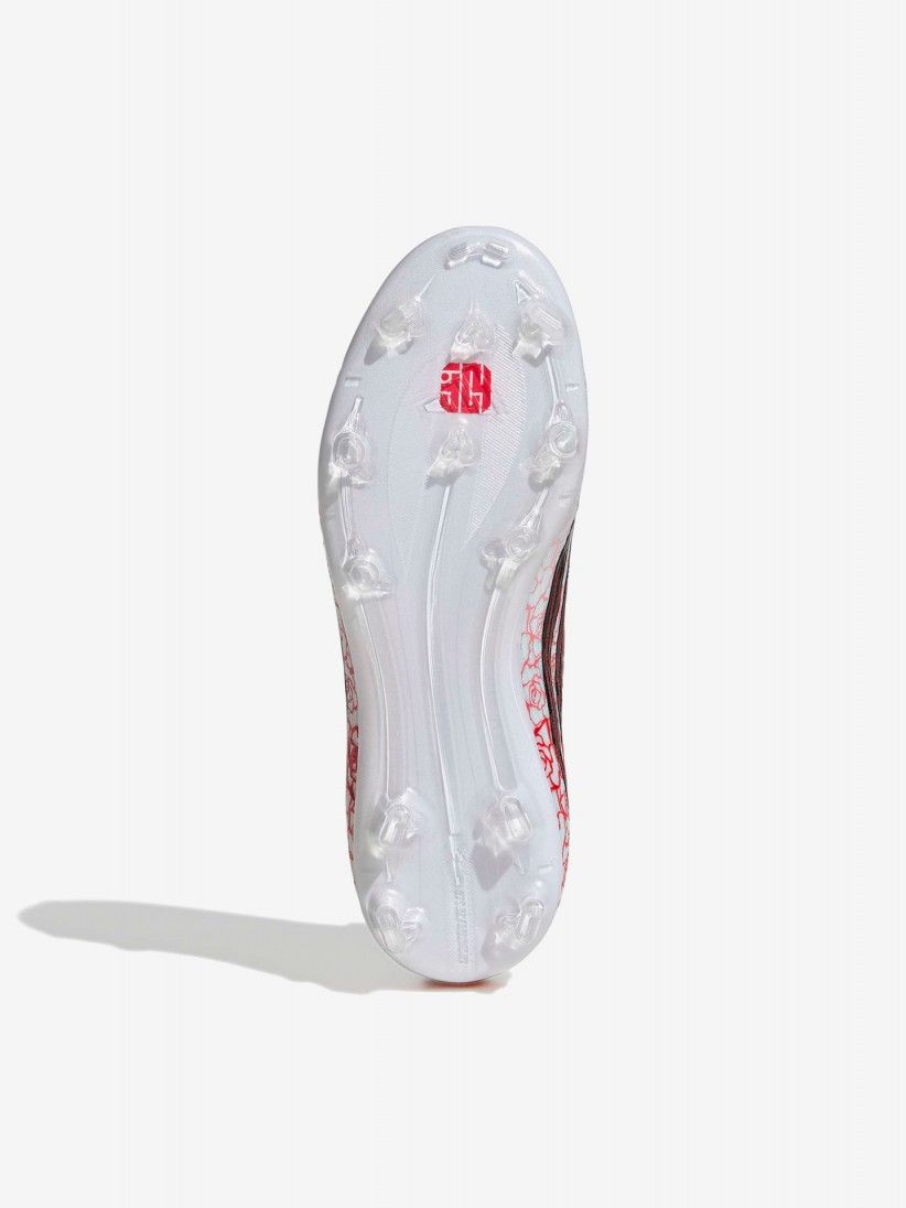 Chuteiras Adidas F50 Elite LL Lamine Yamal FG J Para Criança Chuteiras Adidas F50 Elite LL Lamine Yamal FG J Para Criança