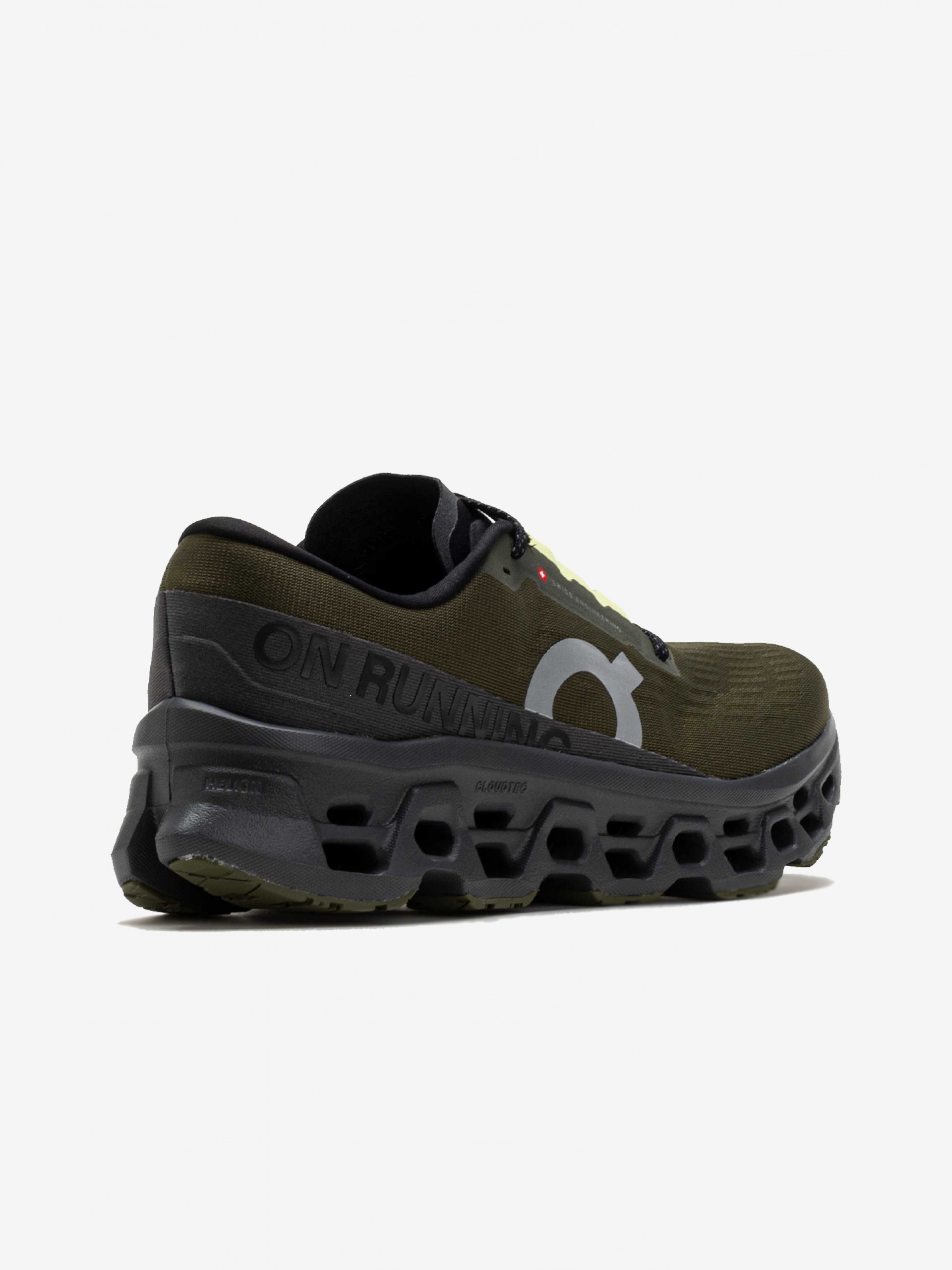 Zapatillas de Running On Running Cloudmonster 3 Verdes