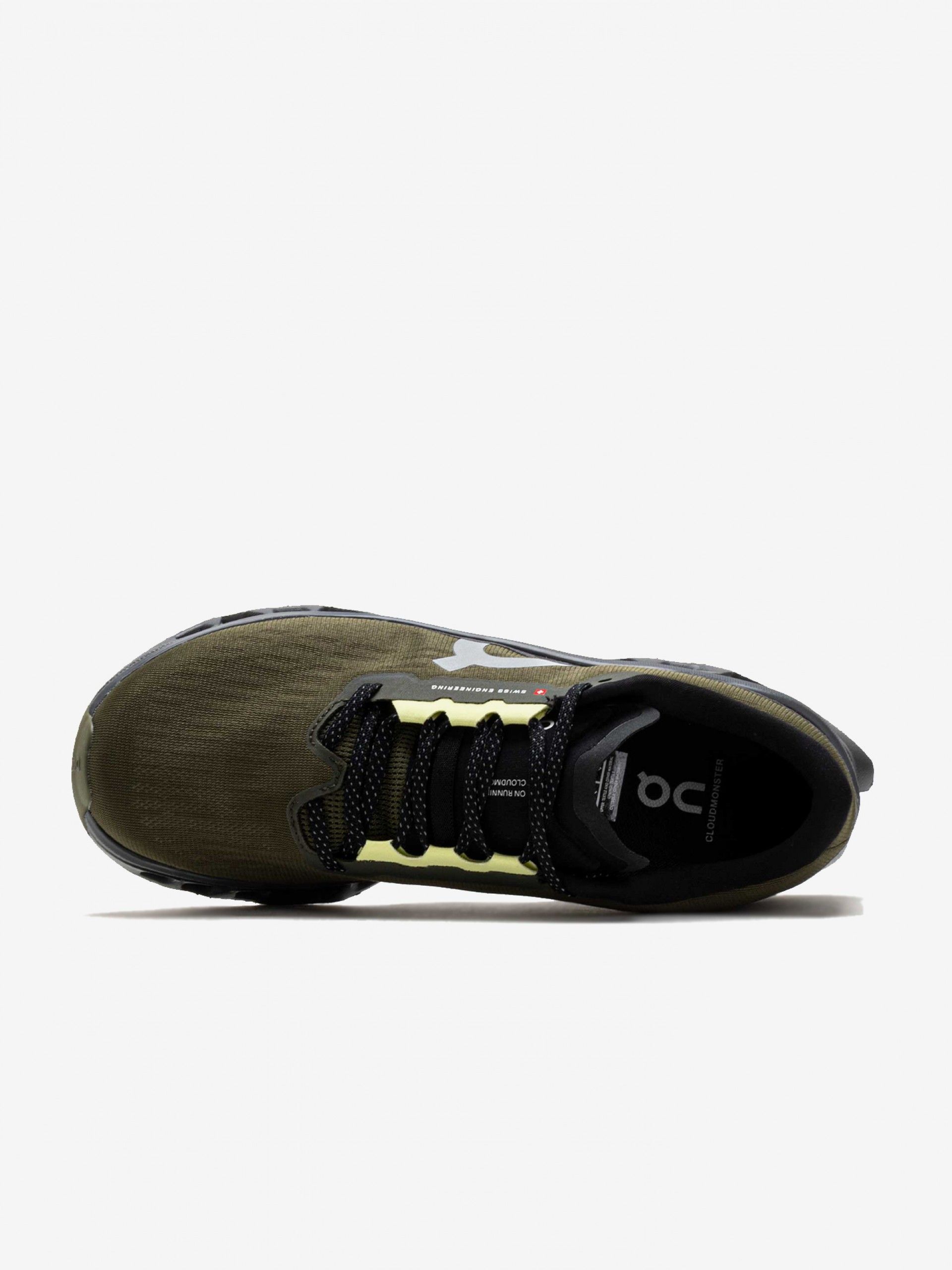 Zapatillas de Running On Running Cloudmonster 3 Verdes