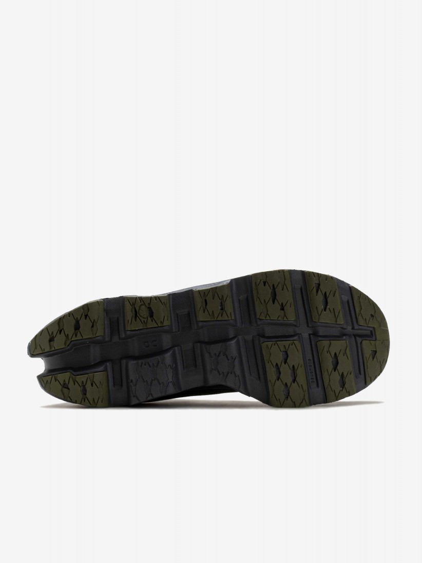 Sapatilhas de Running On Running Cloudmonster 3 Verdes Sapatilhas de Running On Running Cloudmonster 3 Verdes