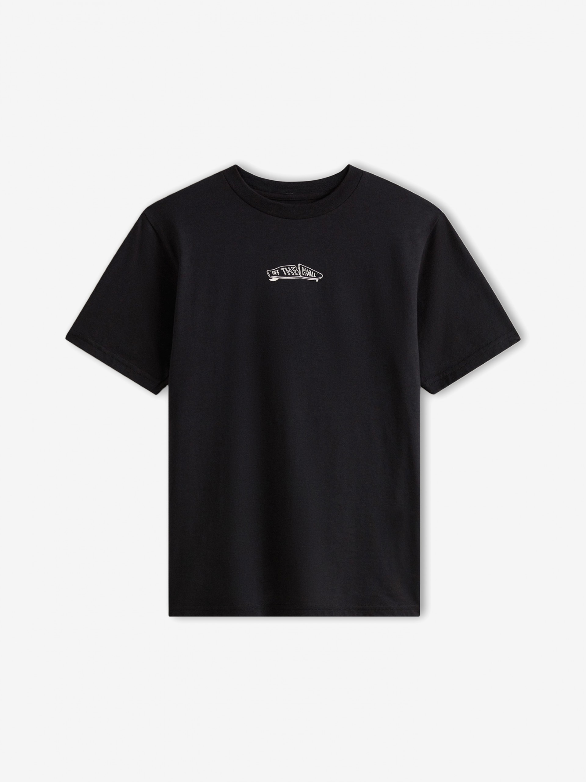 Vans Crestline Kids Black T-shirt