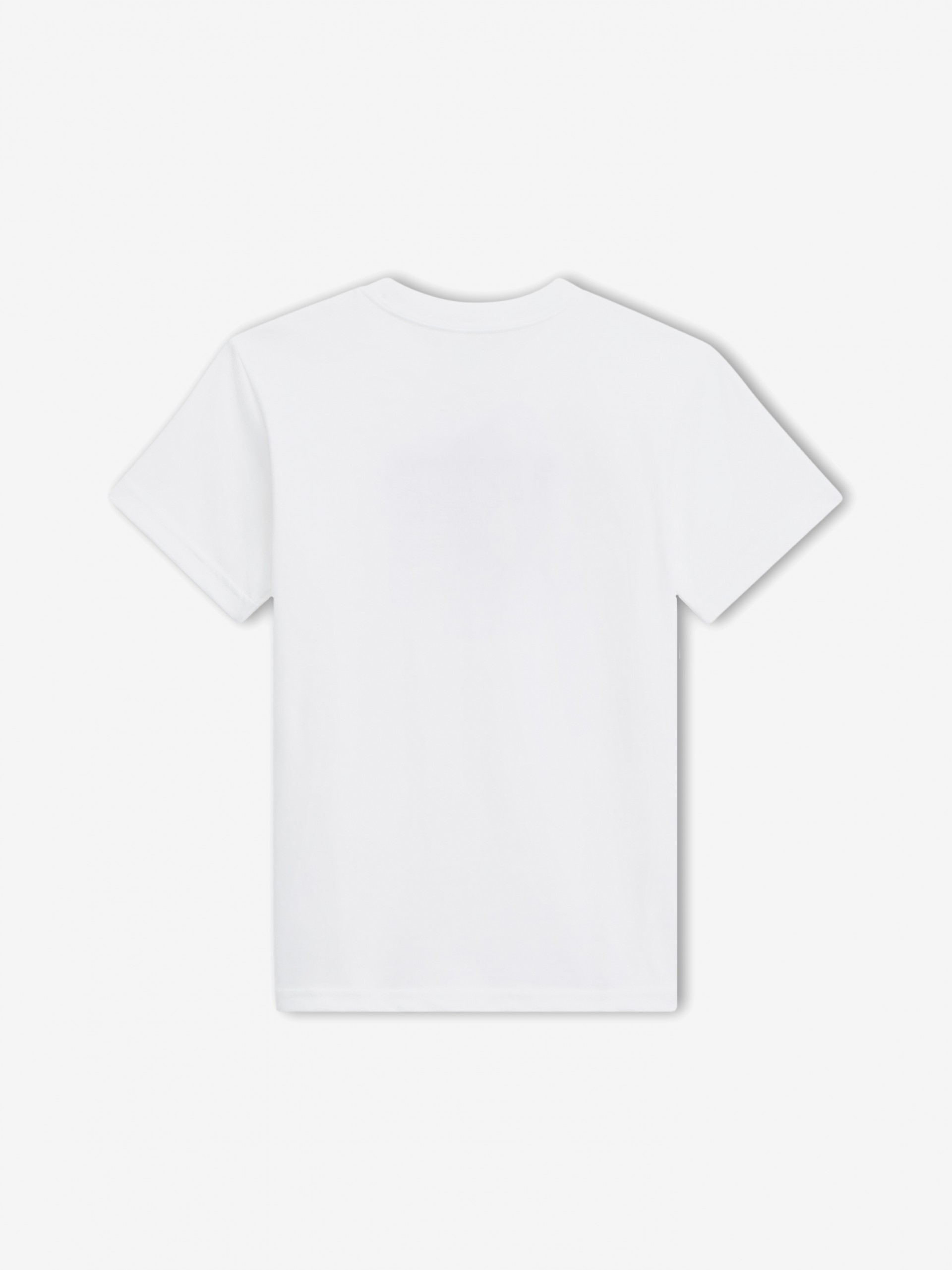 Vans Stretch Logo Kids White T-shirt