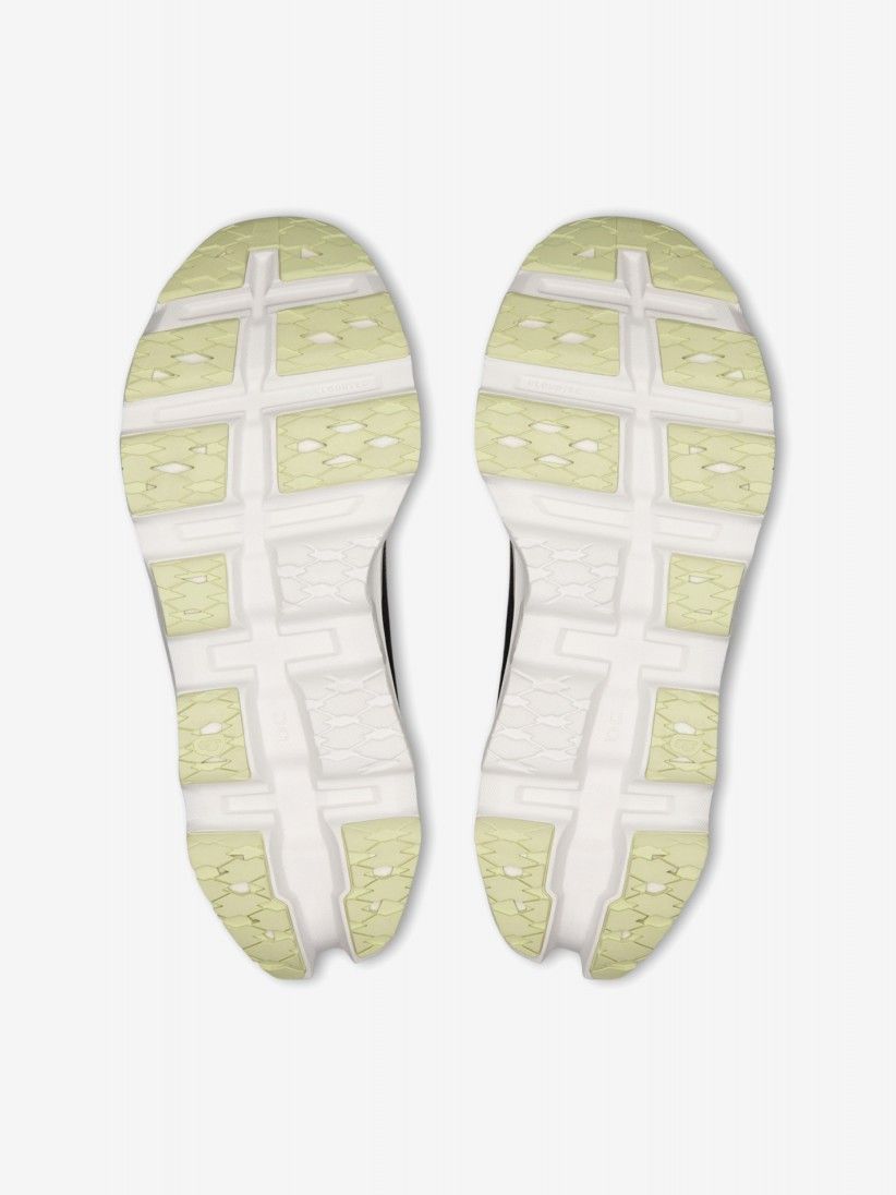 Sapatilhas de Running On Running Cloudmonster 3 Castanhas e Verdes W