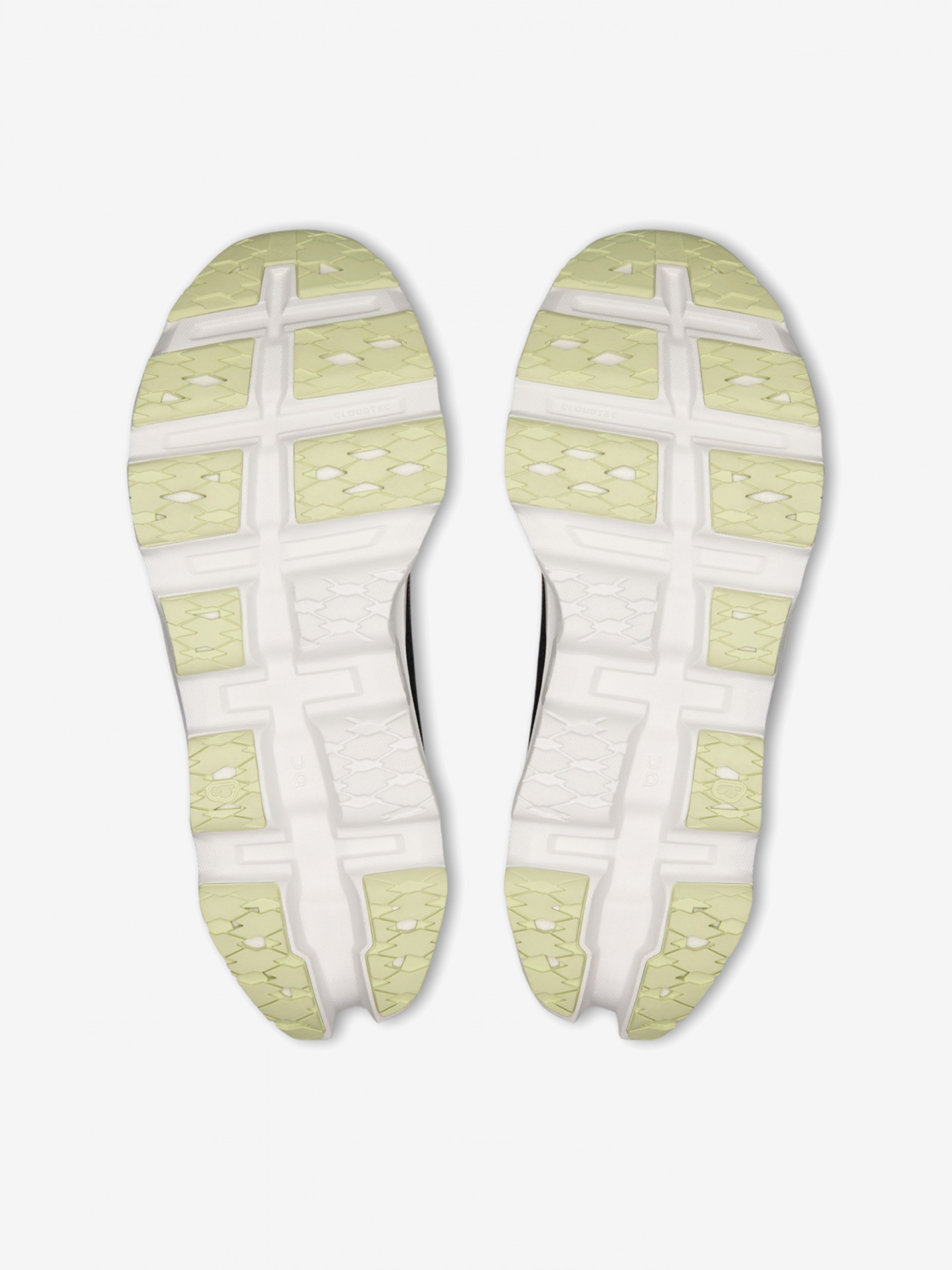 Sapatilhas de Running On Running Cloudmonster 3 Castanhas e Verdes W