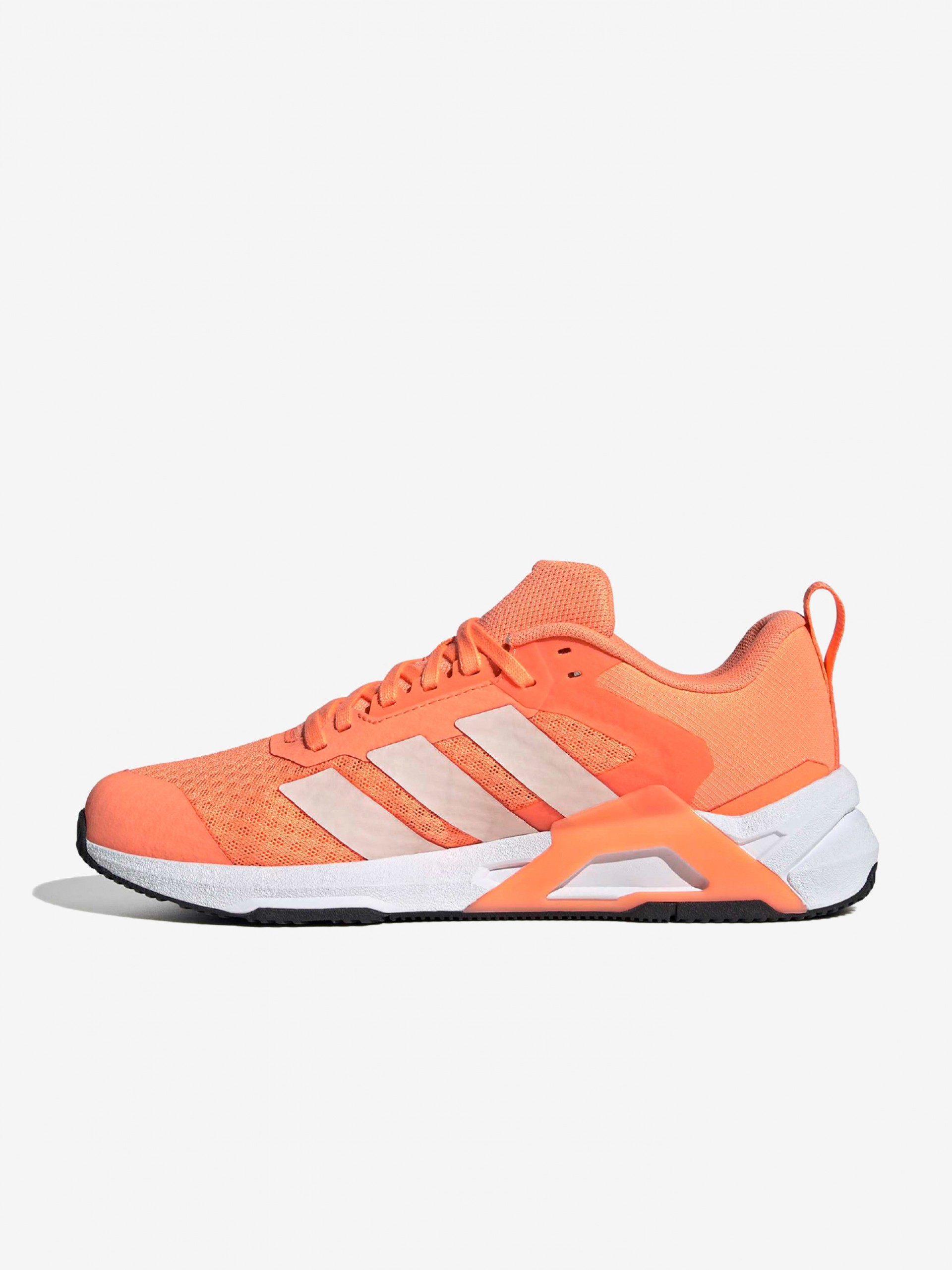 Adidas Dropset Control W Orange and White Training Trainers