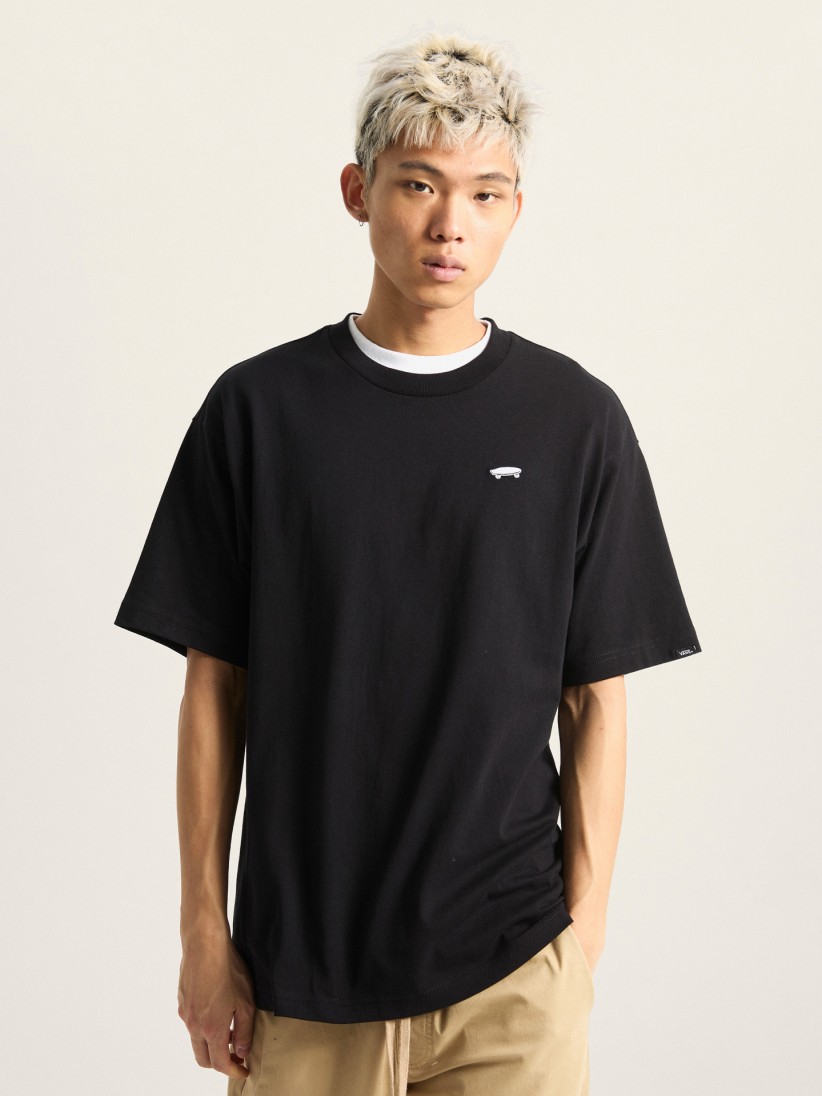 Camiseta Vans Salton Loose Negra