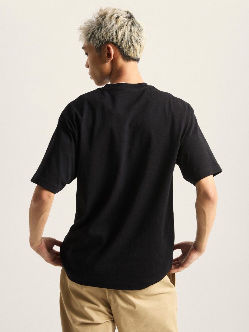 Camiseta Vans Salton Loose Negra