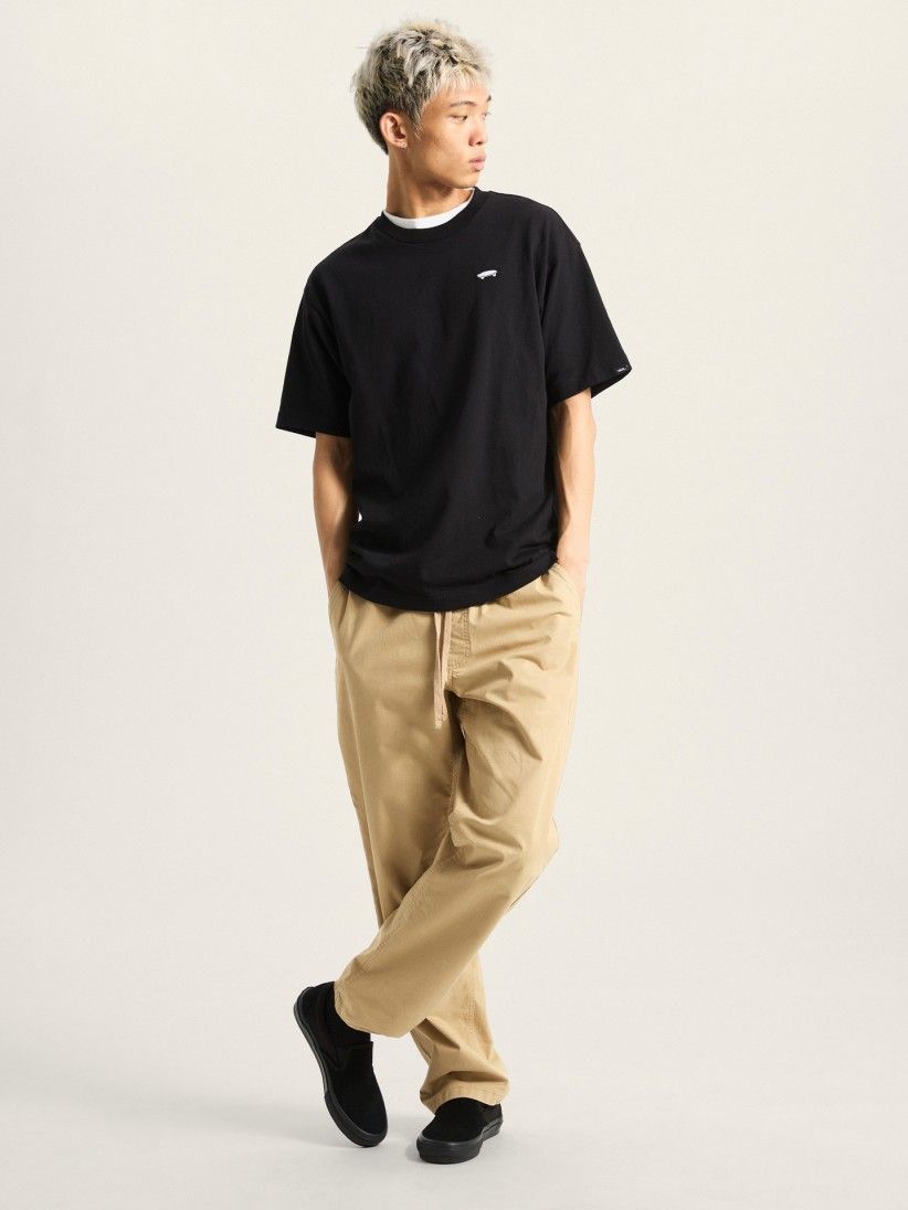 Camiseta Vans Salton Loose Negra