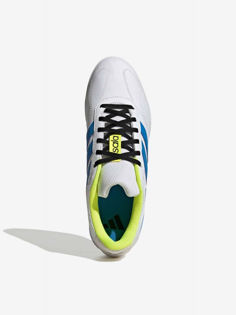 Sapatilhas de Futsal Adidas Super Sala III IN Sapatilhas de Futsal Adidas Super Sala III IN
