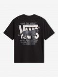 Vans Awaken Tiger Black T-shirt