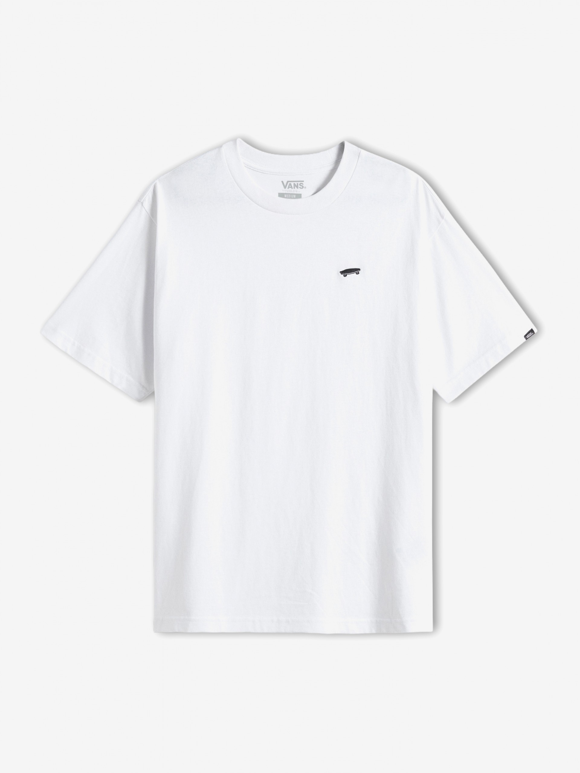 T-shirt Vans Salton Loose Branca