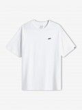 T-shirt Vans Salton Loose Branca T-shirt Vans Salton Loose Branca