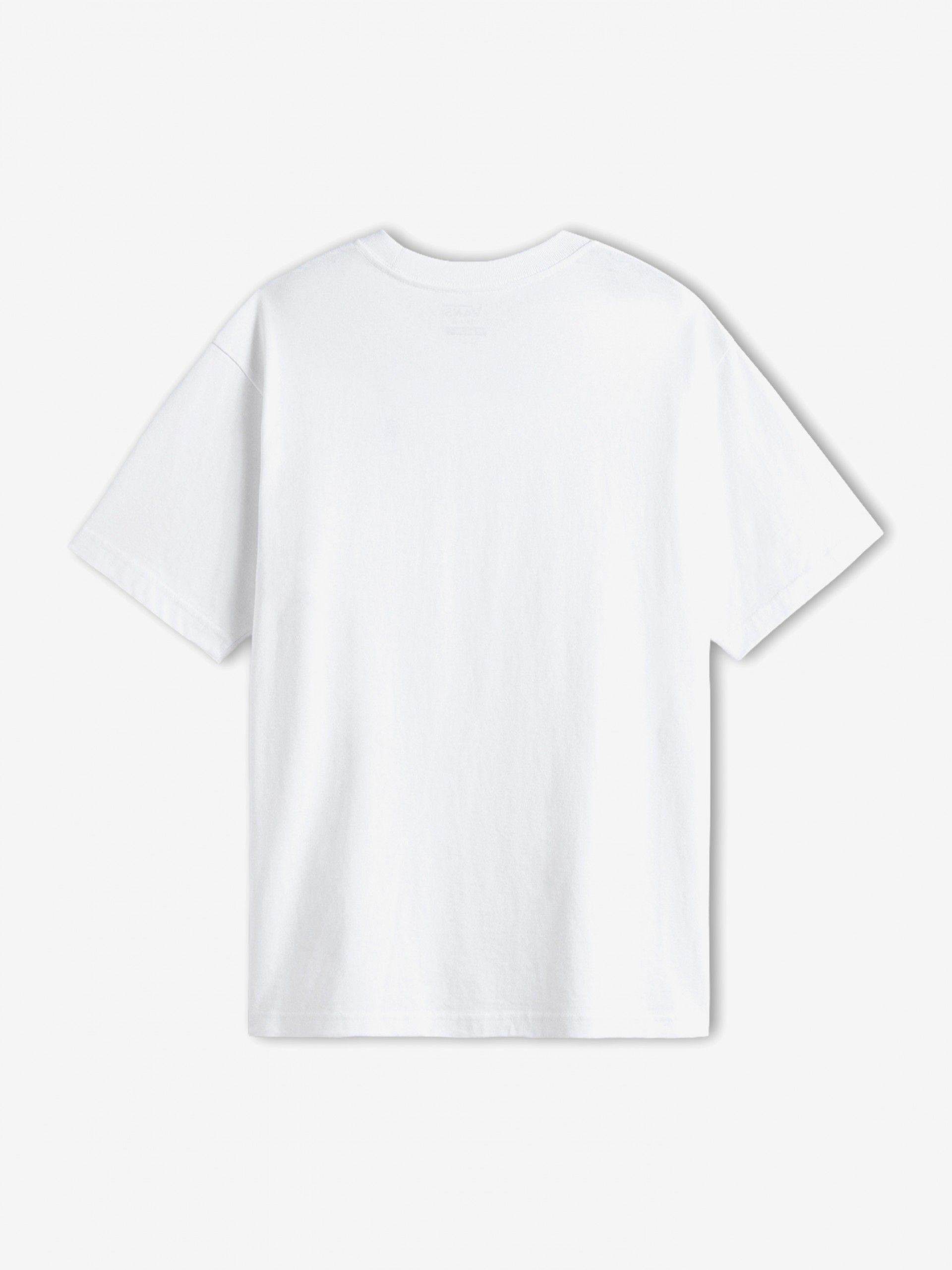 Vans Salton Loose White T-shirt