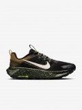 Zapatillas de Trail Nike Wildhorse 10 Negras y Verdes Para Hombre