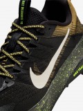 Zapatillas de Trail Nike Wildhorse 10 Negras y Verdes Para Hombre