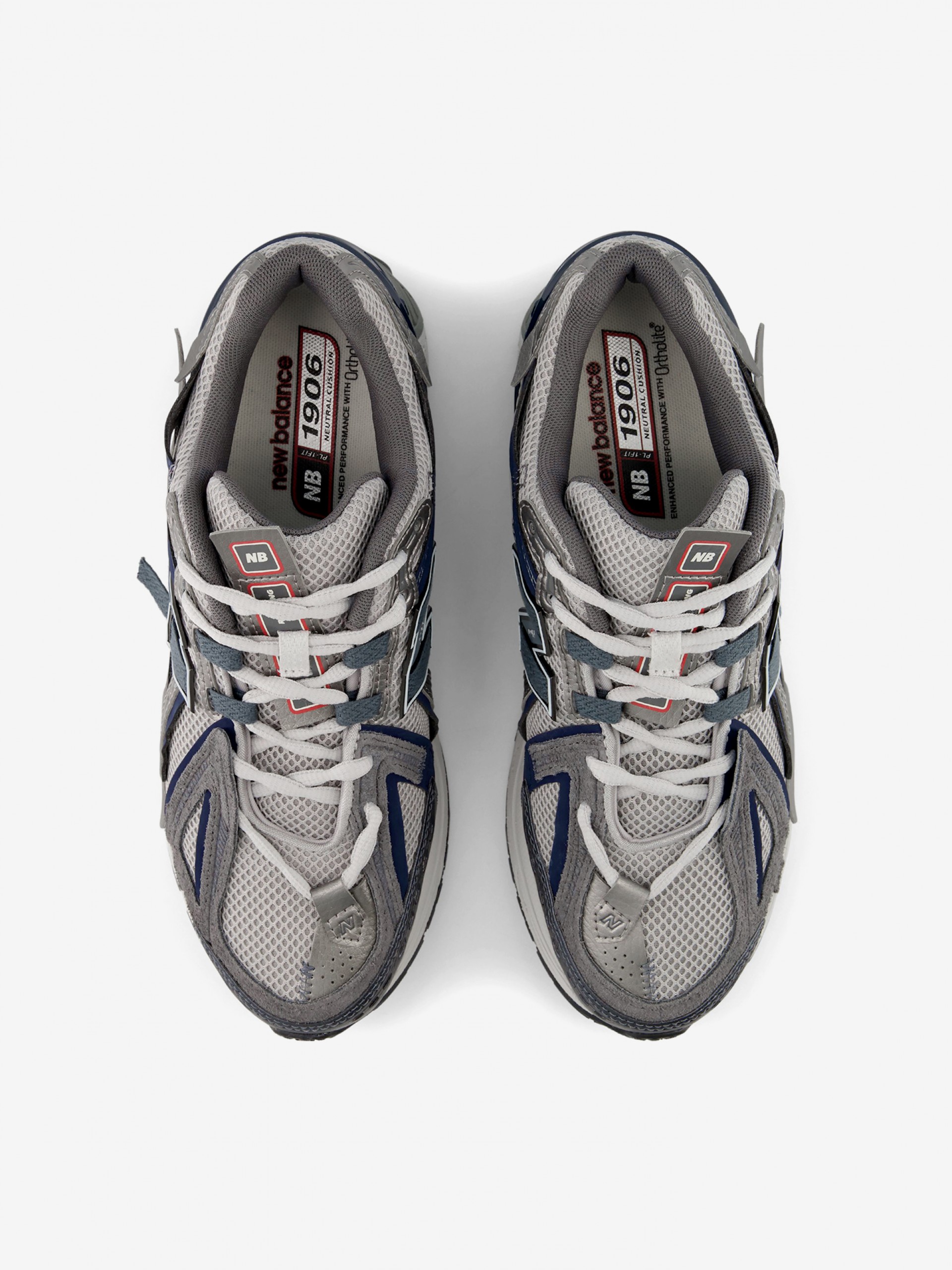 Sapatilhas New Balance U1906A V1 Cinzentas e Azuis