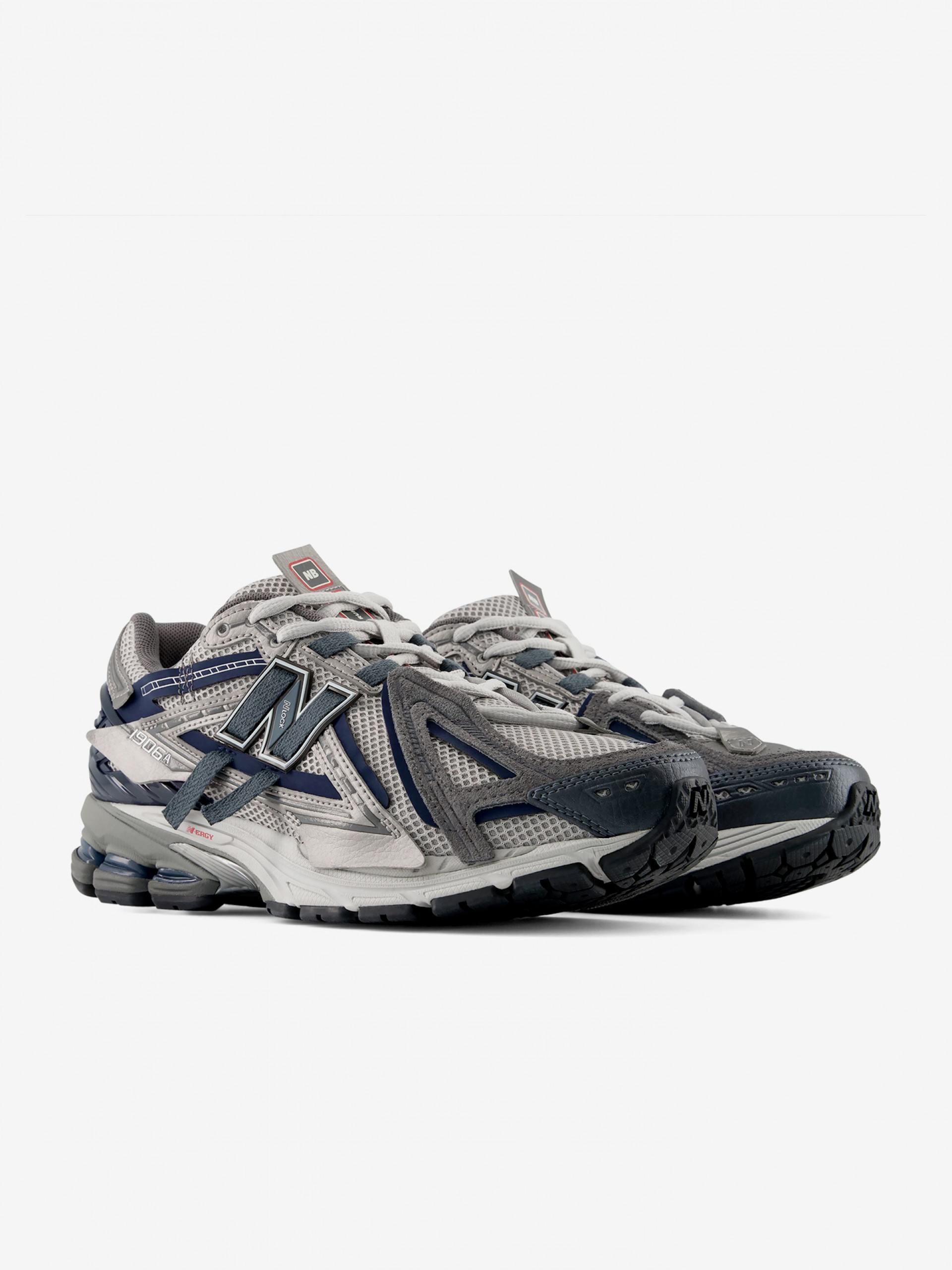 Zapatillas New Balance U1906A V1 Grises y Azules