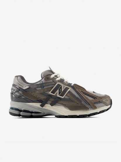 Sapatilhas New Balance U1906A V1 Cinzentas e Castanhas