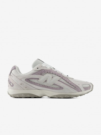 Sapatilhas New Balance U204L V1 Cinzentas e Lil�s