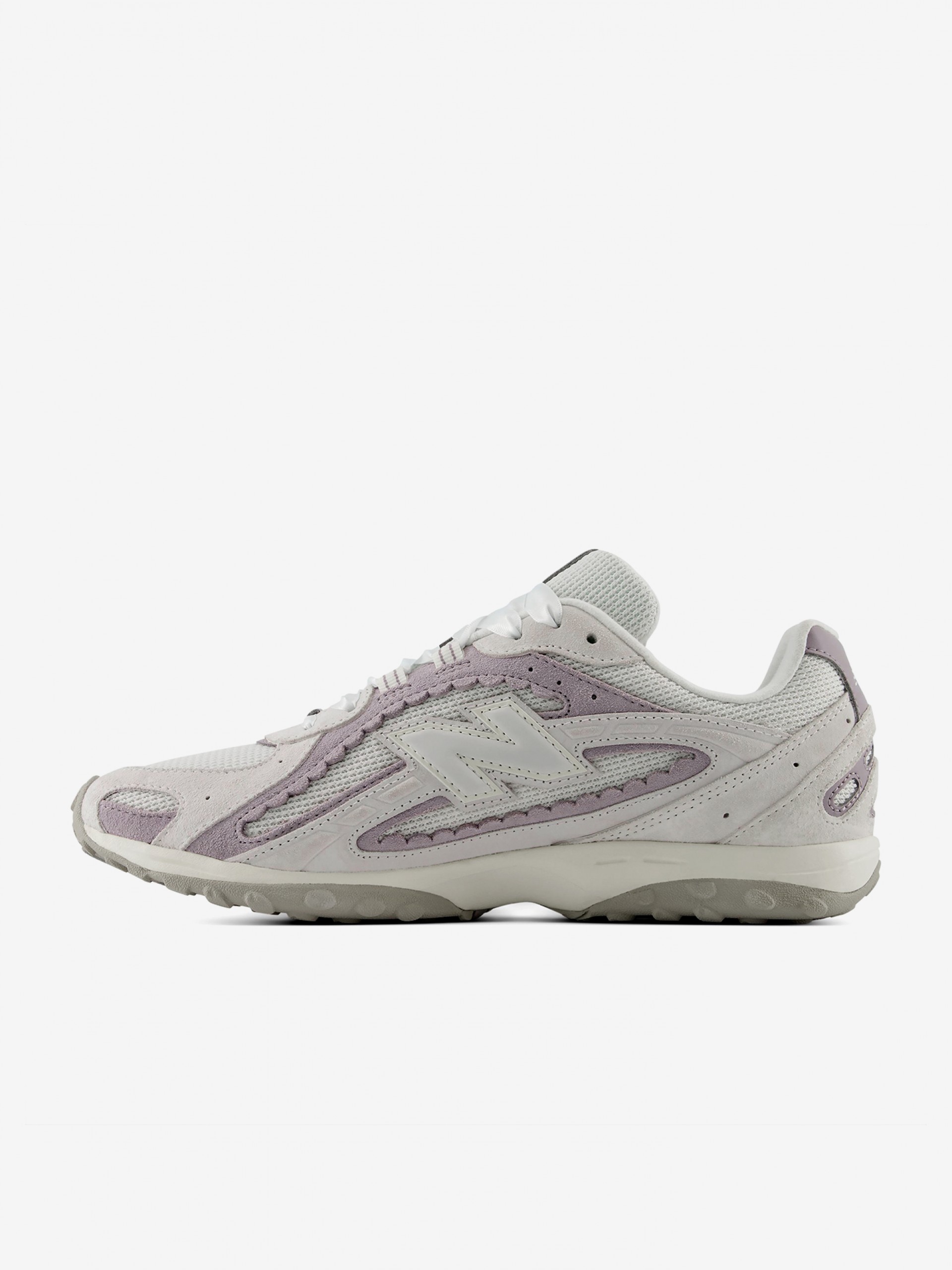 Sapatilhas New Balance U204L V1 Cinzentas e Lilás