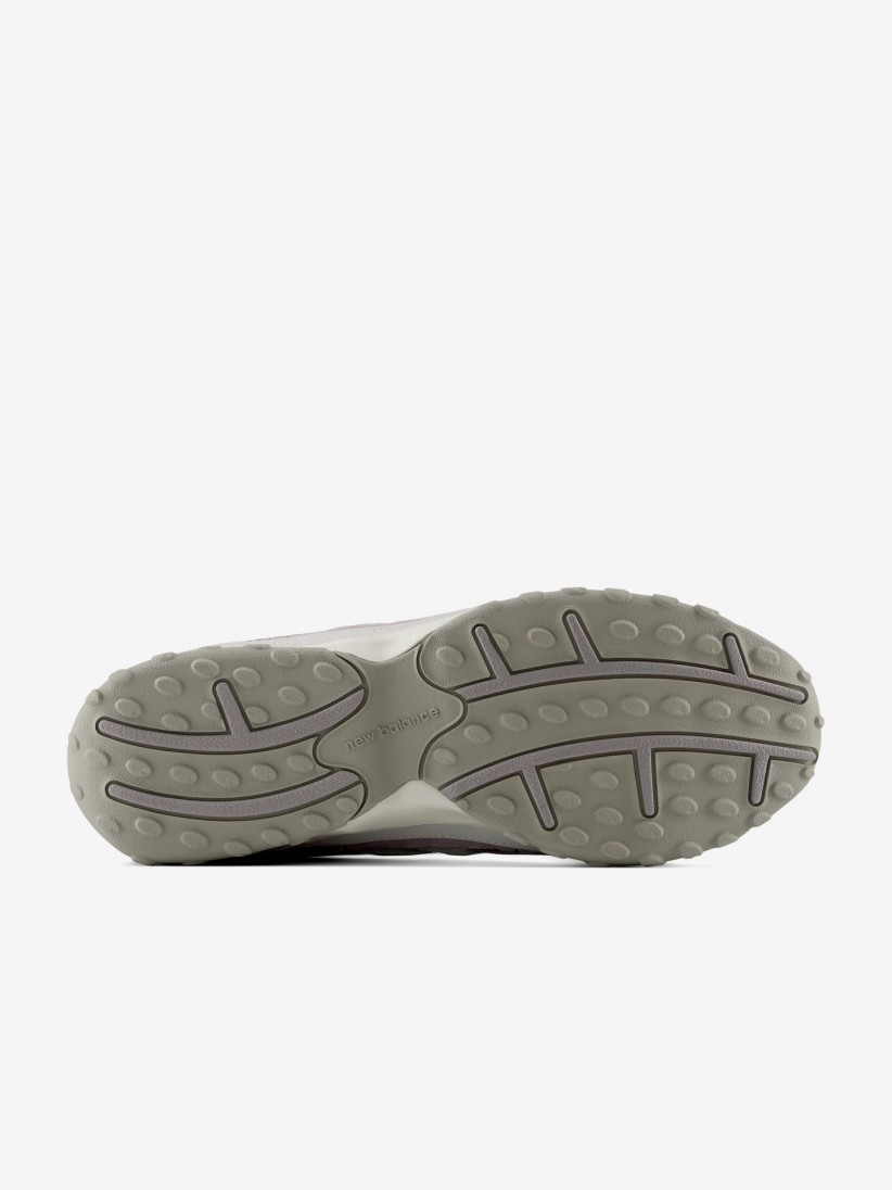Sapatilhas New Balance U204L V1 Cinzentas e Lil�s