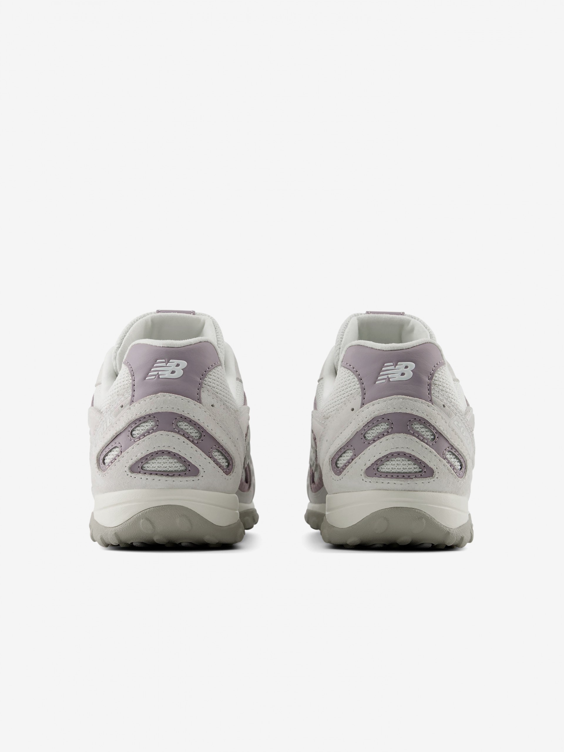 New Balance U204L V1 Grey and Lilac Sneakers