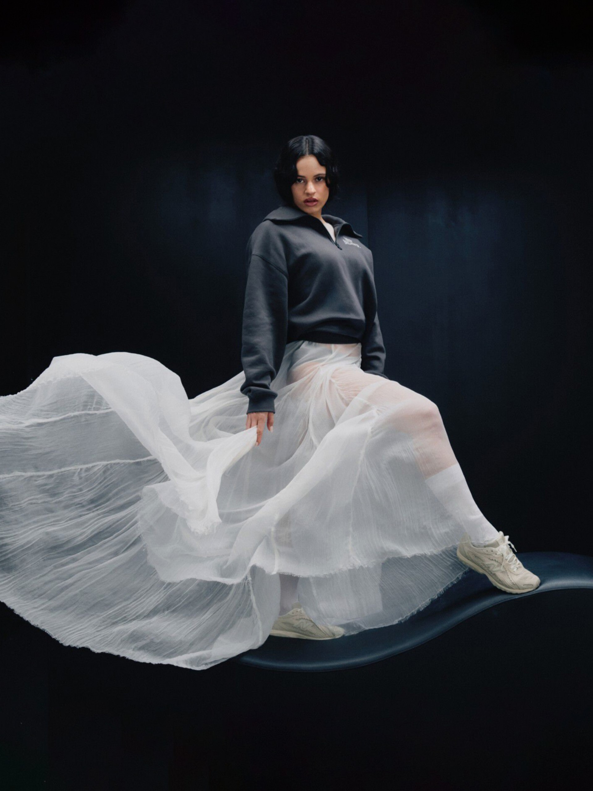 Sapatilhas New Balance U204L V1 Bege