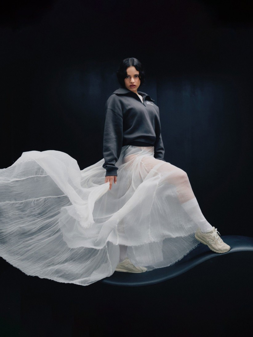 Sapatilhas New Balance U204L V1 Bege