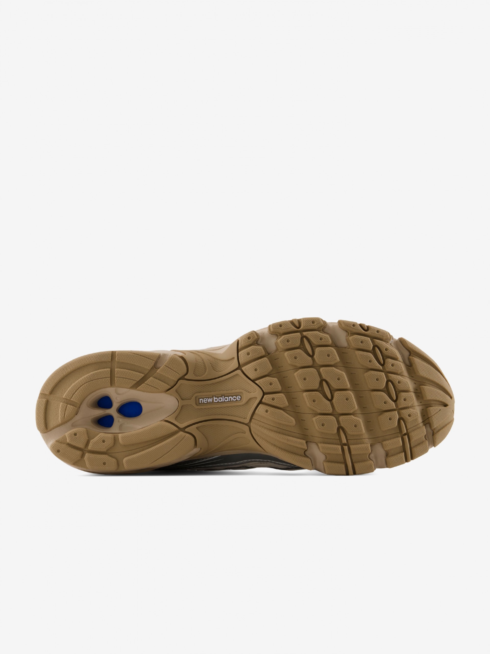 Sapatilhas New Balance U740 V2 Bege e Prateadas