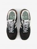 Sapatilhas New Balance U574 V2 Pretas, Castanhas e Cinzentas Sapatilhas New Balance U574 V2 Pretas, Castanhas e Cinzentas