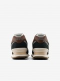 Sapatilhas New Balance U574 V2 Pretas, Castanhas e Cinzentas Sapatilhas New Balance U574 V2 Pretas, Castanhas e Cinzentas