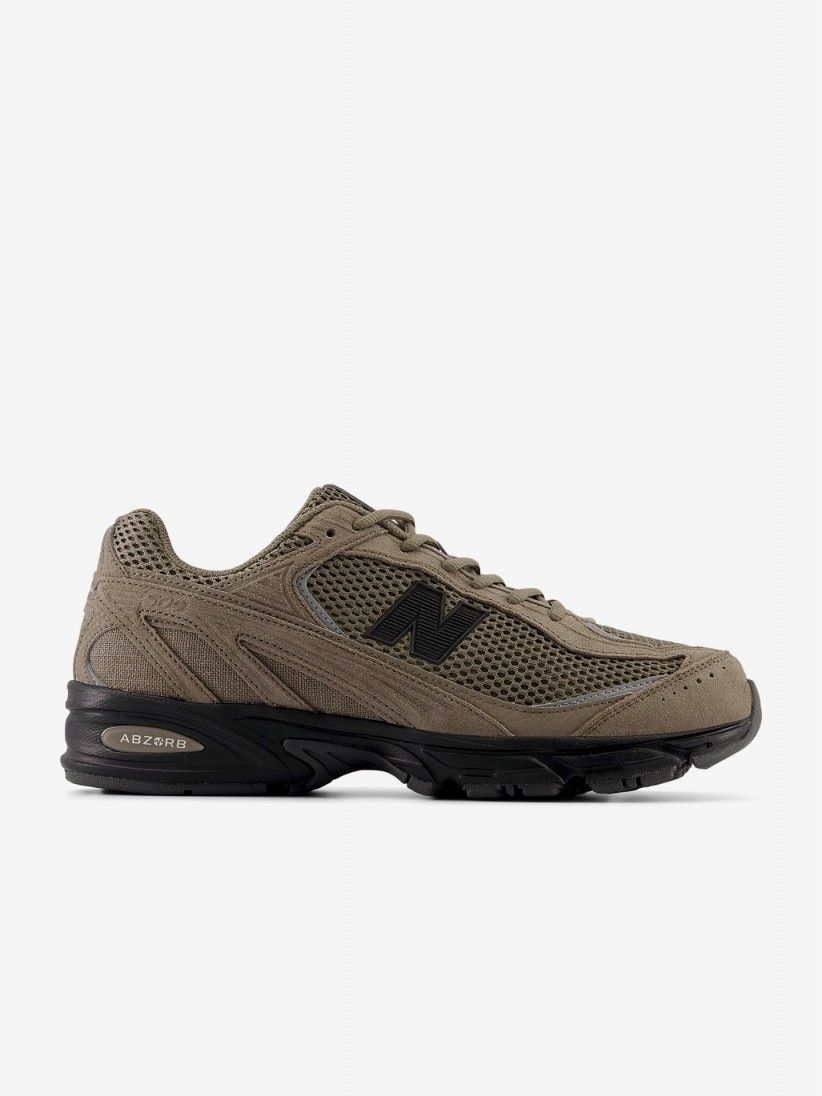 Sapatilhas New Balance U509 V1 Castanhas