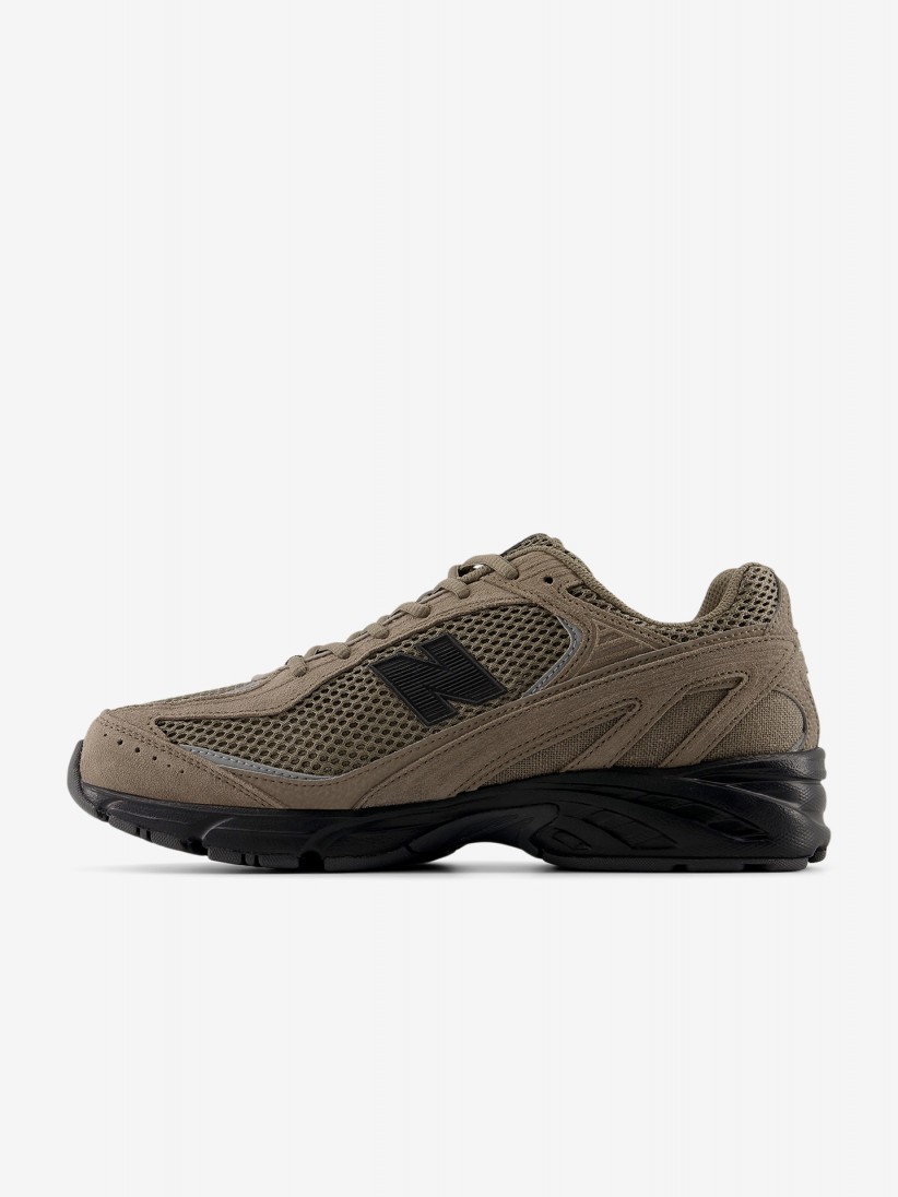 Sapatilhas New Balance U509 V1 Castanhas