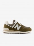 Sapatilhas New Balance U574 V2 Verdes e Cinzentas