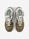 Sapatilhas New Balance U574 V2 Verdes e Cinzentas