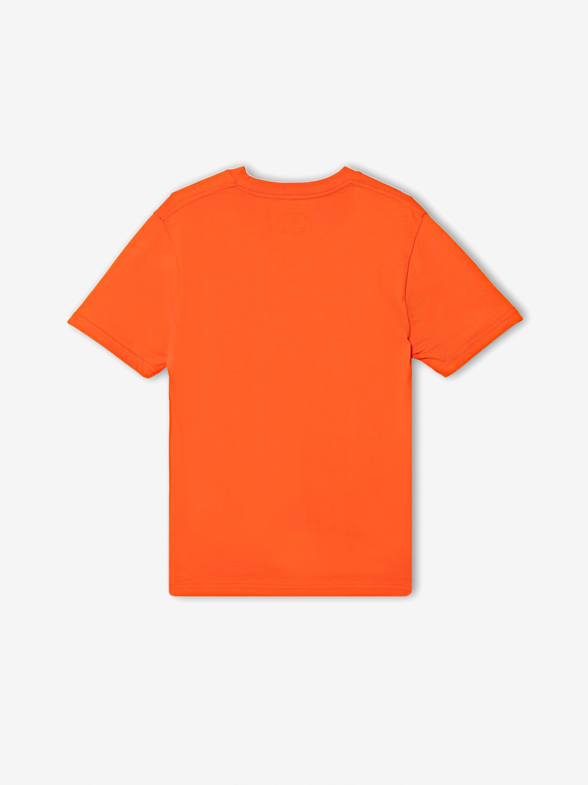 T-shirt Vans By Left Chest Kids Laranja