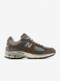 Sapatilhas New Balance M2002D V1 Castanhas e Cinzentas