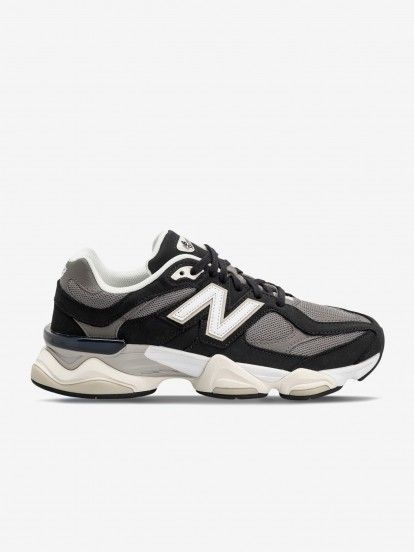 Zapatillas New Balance U9060 V1 Negras y Grises Zapatillas New Balance U9060 V1 Negras y Grises