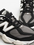 Zapatillas New Balance U9060 V1 Negras y Grises Zapatillas New Balance U9060 V1 Negras y Grises