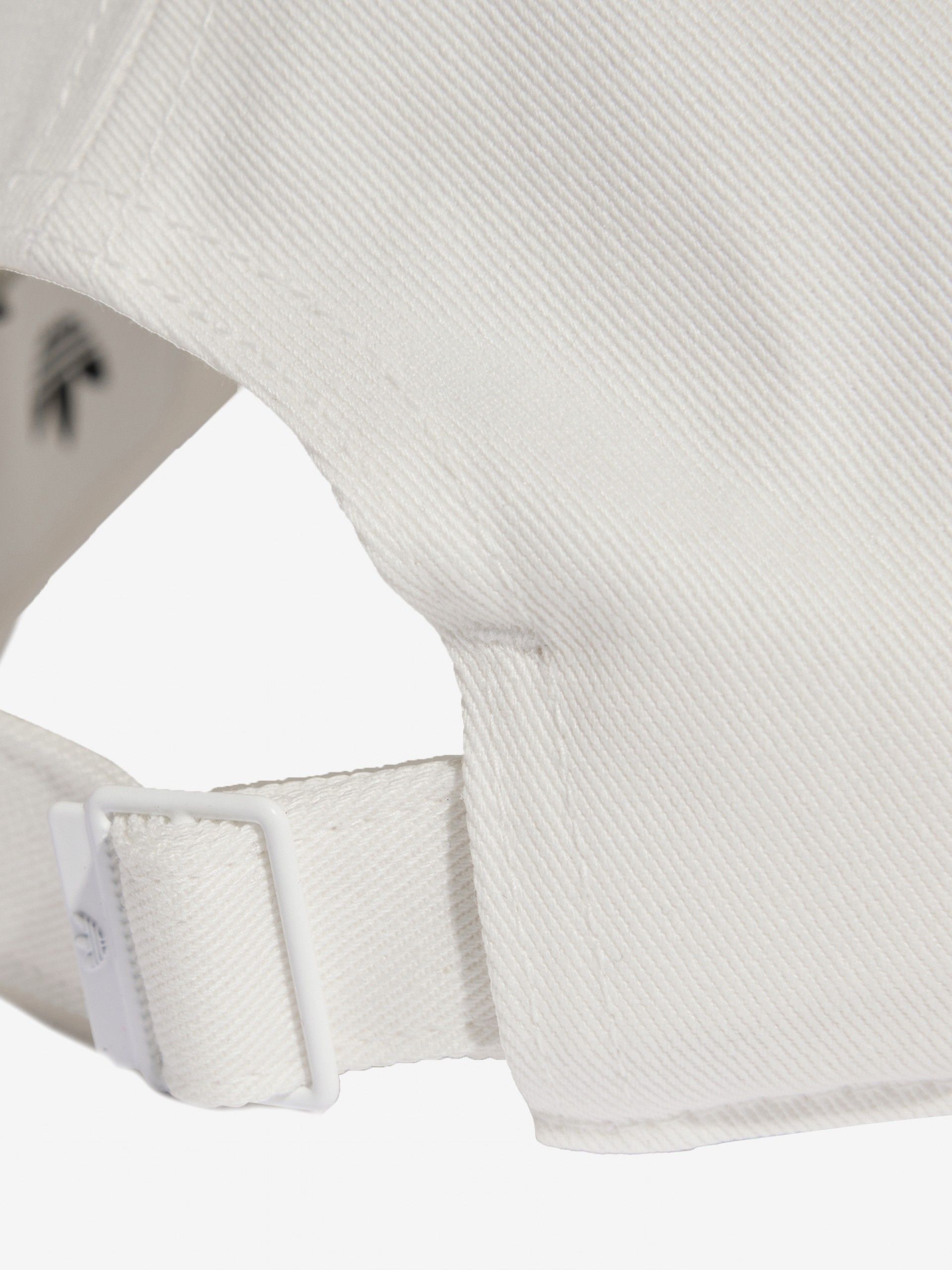 Adidas Everyday Icons Metal Trefoil White Cap