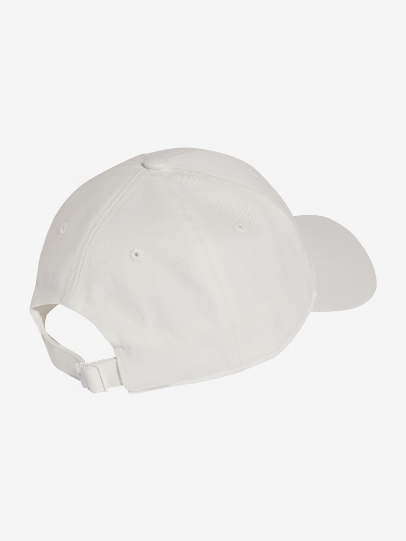 Boné Adidas Everyday Icons Metal Trefoil Branco Boné Adidas Everyday Icons Metal Trefoil Branco