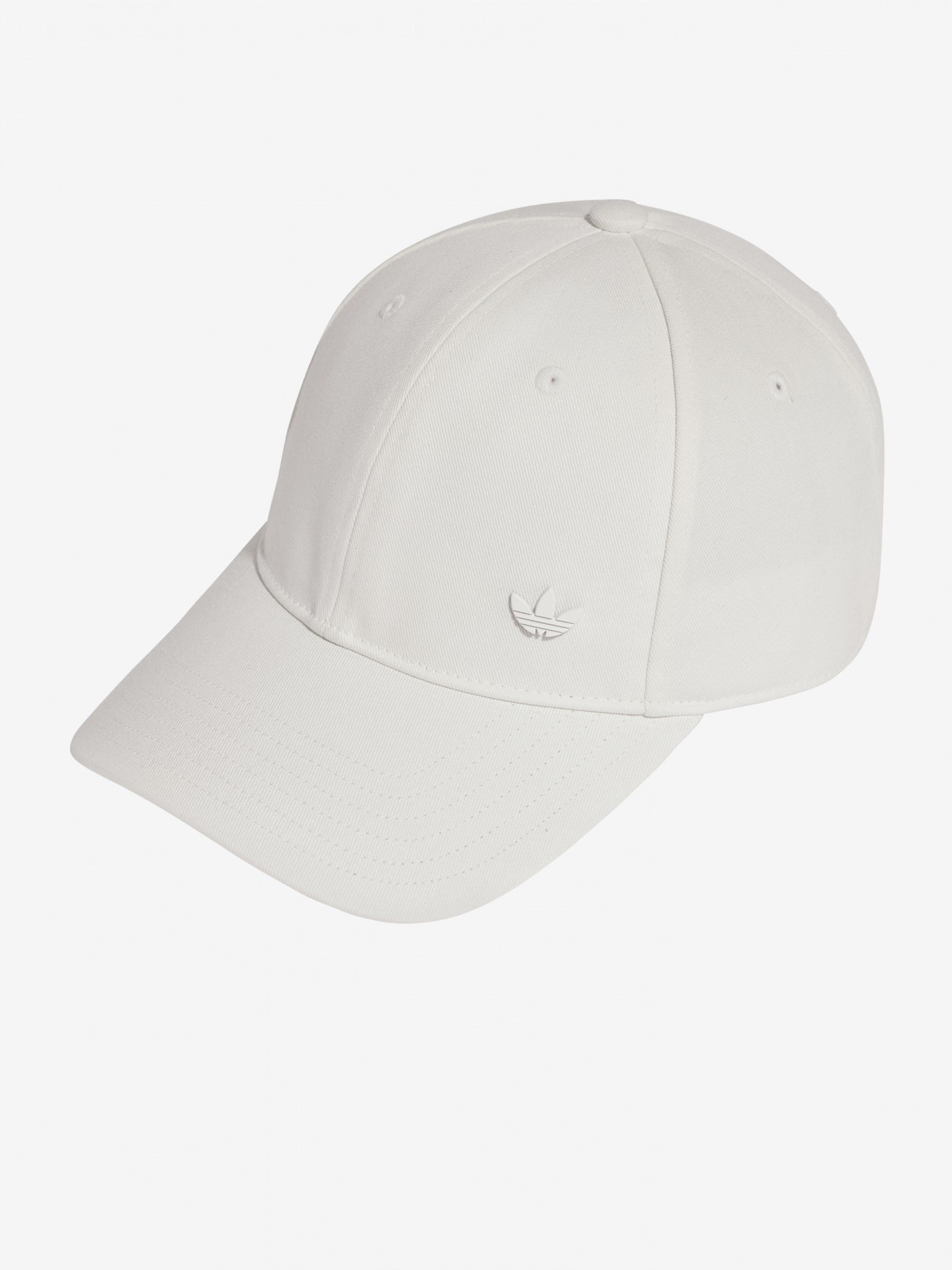 Boné Adidas Everyday Icons Metal Trefoil Branco