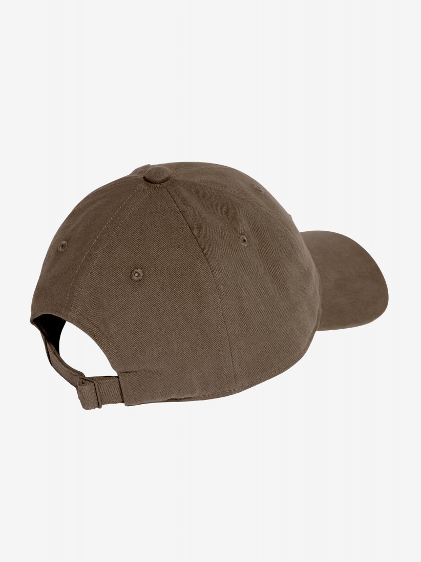 Gorra Adidas Adicolor Classic Trefoil Baseball Marr�n