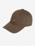 Gorra Adidas Adicolor Classic Trefoil Baseball Marr�n