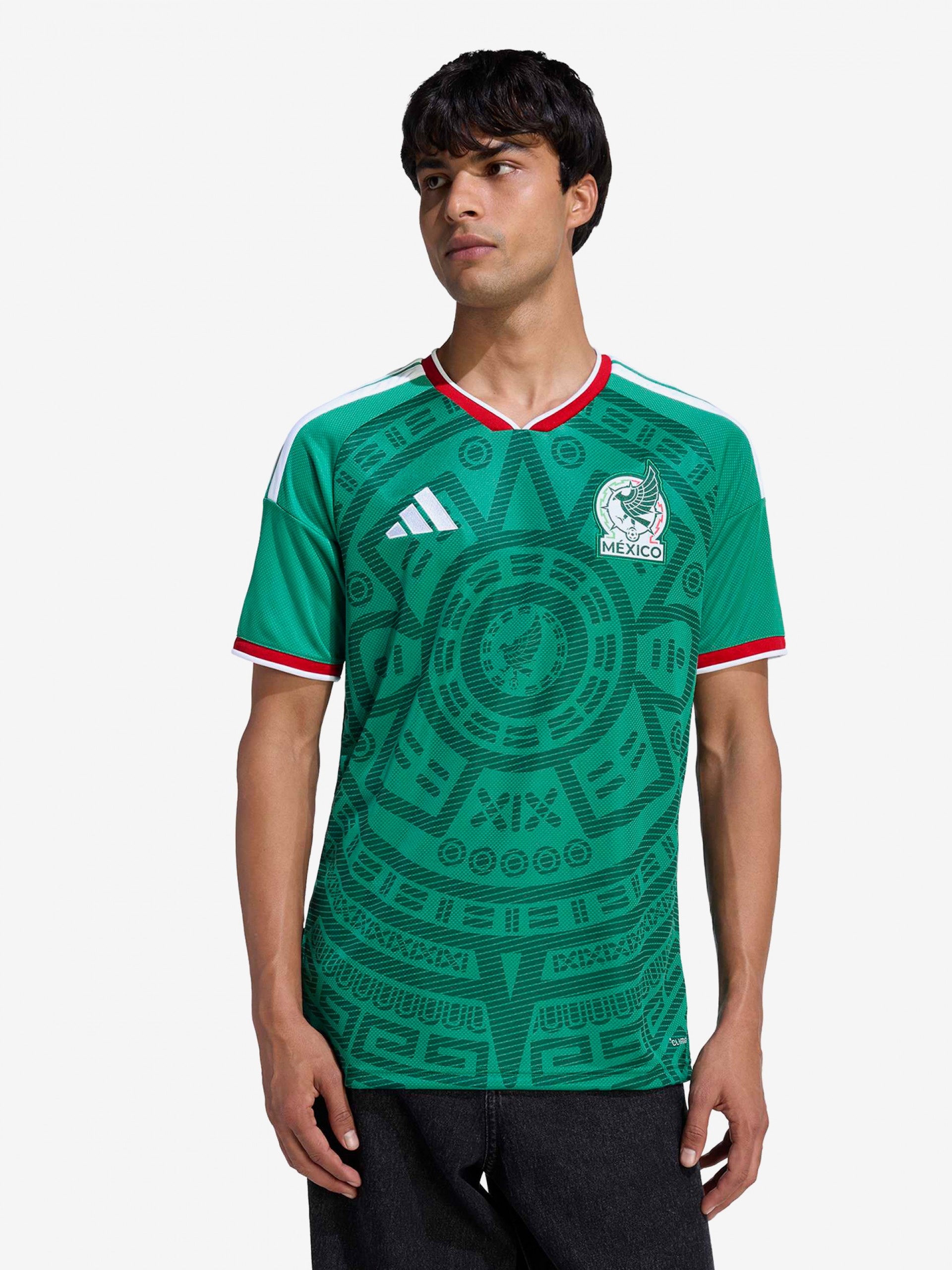 Adidas México Home 26 Jersey