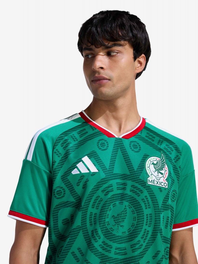 Camiseta Adidas M�xico Principal 26