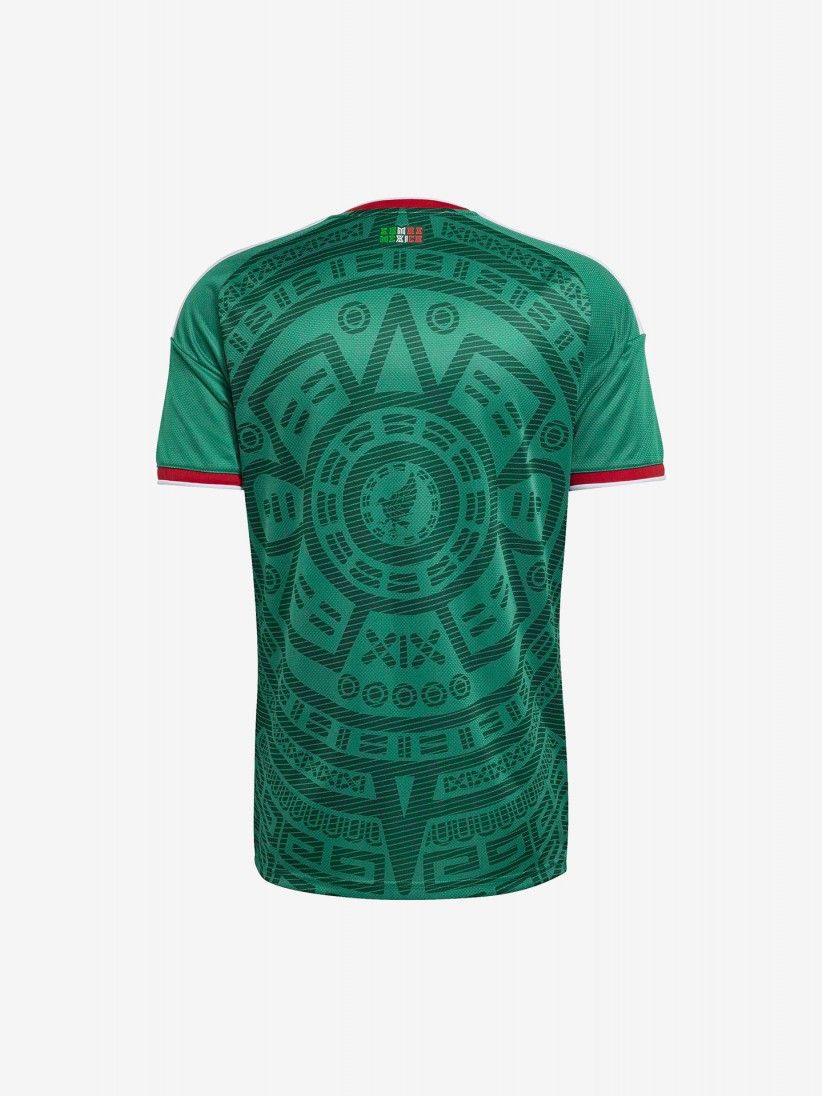 Camiseta Adidas M�xico Principal 26