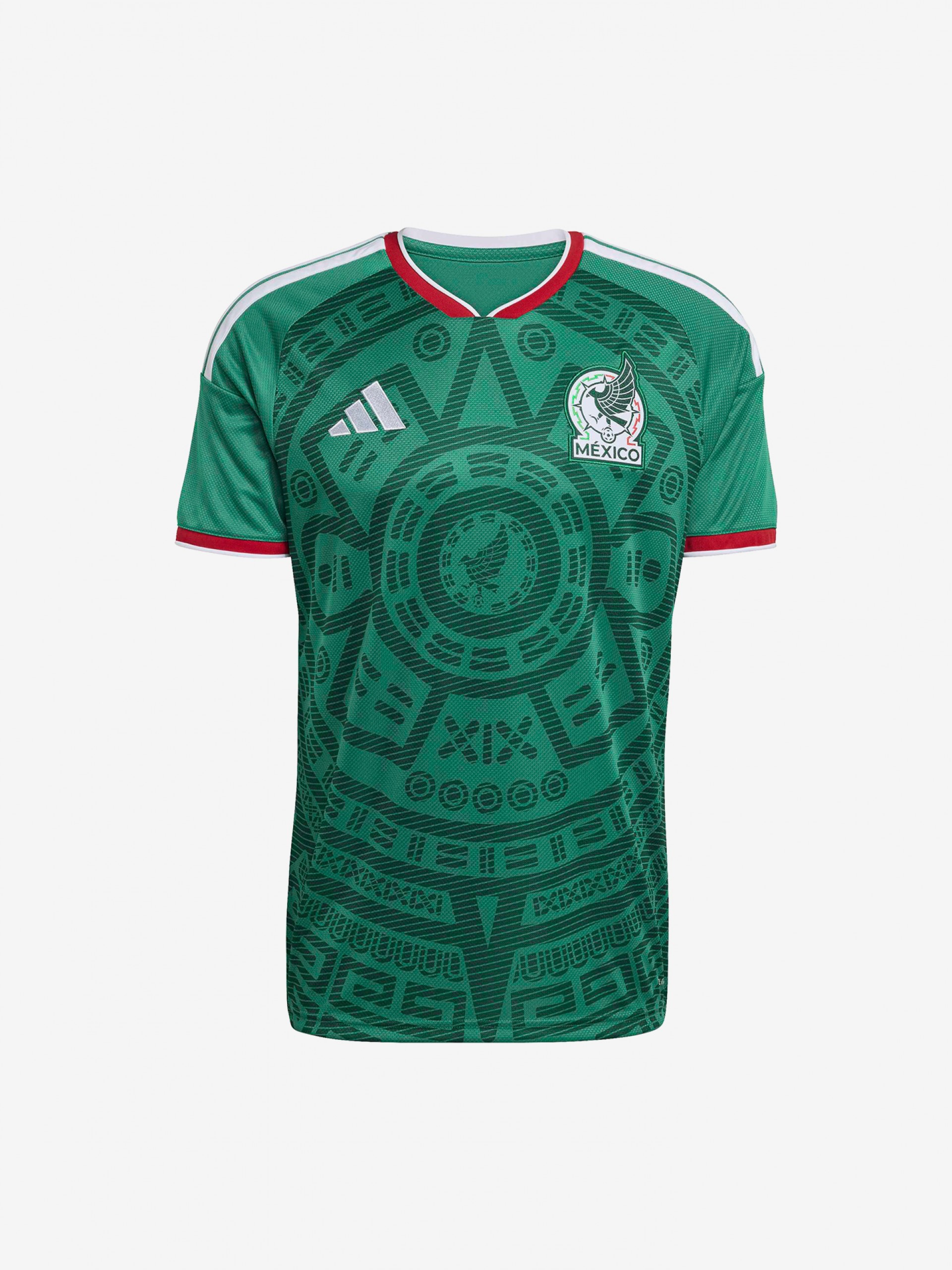 Adidas México Home 26 Jersey