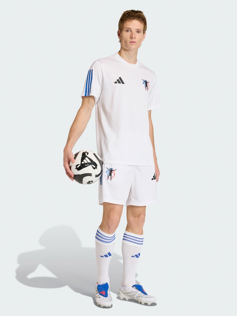 Adidas Jude Bellingham Training T-shirt Adidas Jude Bellingham Training T-shirt